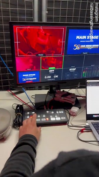 Rogue Traders shares highlights of concert performance