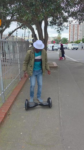 How to Ride a Hoverboard for Beginners