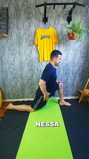 mobilidade integrada de quadril #fitness #fit #movement #training #motivation