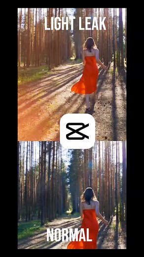 Capcut Light Leak Effect: How to Enhance Your Videos with Stunning Light Effects
