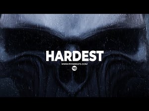 [FREE] Metal Rap Type Beat 2024 "Hardest"