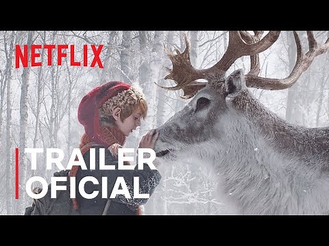 Un băiat numit Crăciun | Trailer oficial | Netflix