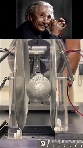 Electrostatic Oscillations #physicsninja #experiment #education