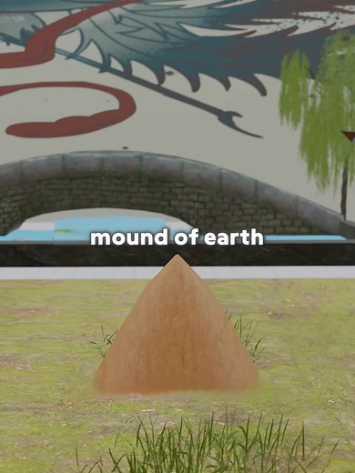 Evolution of Burial Structures: From Simple to Majestic