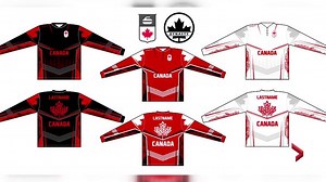 Alberta man behind Indigenous-inspired Team Canada curling jerseys