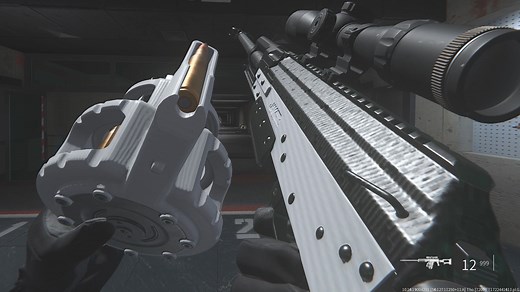 COD20逆天RPK.50改件速览（JAK灾变）