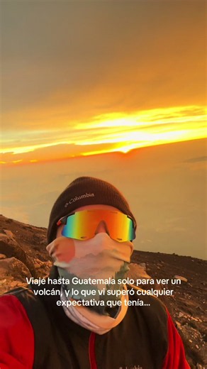 Acatenango Volcano Hike: 20k Steps and 8 Hours to the View