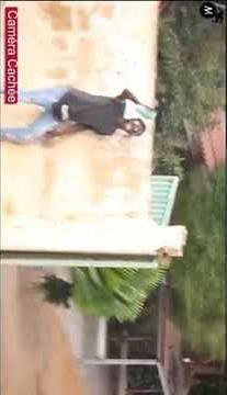 Fusillade prank😂 caméra cachée en Afrique by mahfousse.