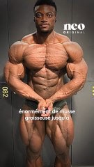 Stéphane Matala, bodybuilder, nous raconte son incroyable quotidien
