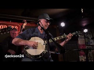 Carl Jackson on Banjo Covering "Reuben" and "John Henry"