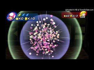 Mario Party 8 - Particles TF noise