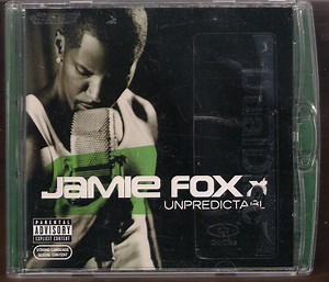 Jamie Foxx - Unpredictable