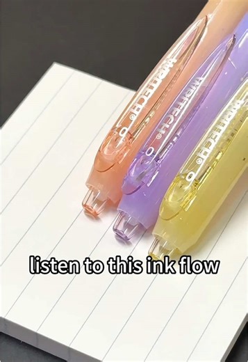 Lefties Can Use This Amazing Gel Pen Too!