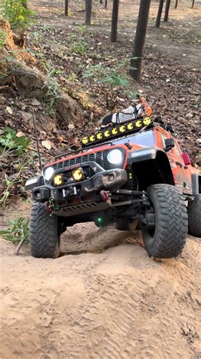 Extreme RC Off Roading in Action | Ultimate RC Rock Climbing Test | RC Car Rock Crawling #rcoffroad