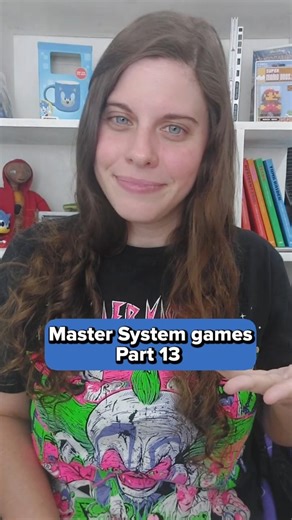 Master System games Part 13!| Follow for more retrogaming content!