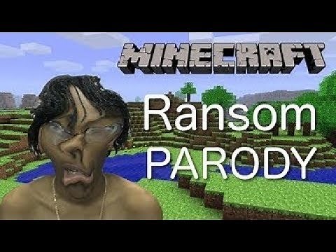 Lil Tecca - Ransom (MINECRAFT PARODY) 1 HOUR!