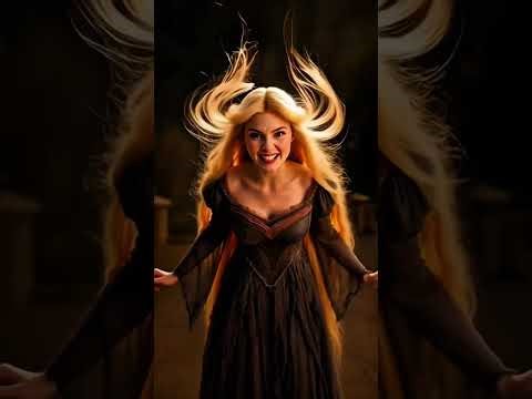 Disney Princesses AI Transformations