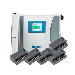 Hunter HCC 48 Station WiFi Outdoor Metal Controller | HCC-848-M