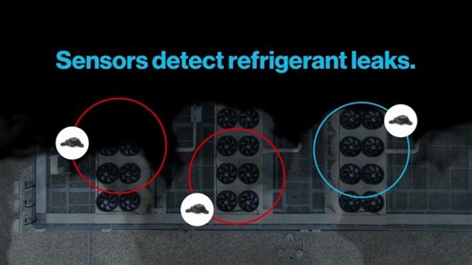 Gas Sensing Solutions for Flammable Refrigerants in HVAC/R | Sensata Technologies | MacInnis Group