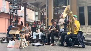 775K views · 20K reactions | Tuba Skinny - Jazz Battle!  朗 - Tag a friend! . For more follow TrumpetBand  . . #jazz #jazztrumpet #jazztrumpeter #trumpet #trombone #clarinet #jazztrombone #blues #trumpetband #jazzmusic #jazzmusician #jazzstandard #jazzlover #music #musician #musica #instamusic #jazzhistory #trumpetvine #coversong #trumpetsolo #jazzfestival #art #play | TrumpetBand | Facebook