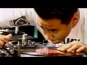 DJ M.O.D. — 1991 DMC World Eliminations