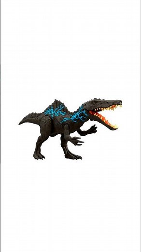 New Jurassic World Survival Dino Reveal Irritator Revealed!! #shorts #jurassicworld