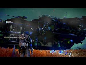Corvette no mans sky 3