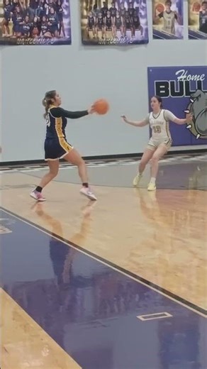 1st Quarter High School Girls Basketball Action Hanceville vs. Fairview December 2, 2025