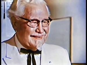 Vintage KFC - TV Ad (1967)