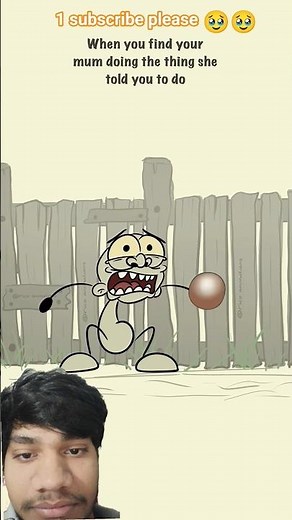 When Mom Does the Chores She Told YOU To Do! 😂 (4K Meme Animation) #shorts