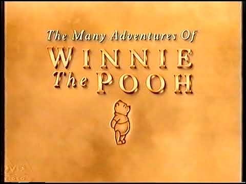 Original VHS Opening: Bedknobs and Broomsticks - Special Edition release (UK Retail Tape)