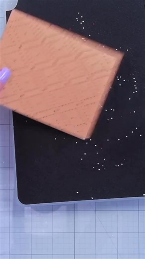 4.8K views · 39 reactions | Tired of fighting those teeny paper bits in your die cuts? The Spellbinders Handy Foam Mat + Tool ‘n One make cleanup so satisfying — just rub, poke, and voilà! ✨ Shop now → https://spellbinders.shop/48iTsGG #cardmaking #papercraft | Spellbinders Paper Arts | Facebook