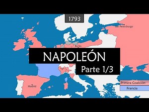 Historia de Napoleón (Parte 1) - El nacimiento de un emperador (1768 - 1804)