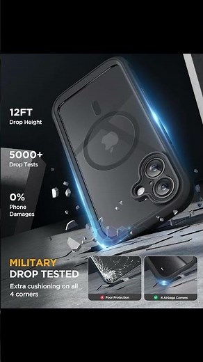 Miracase iPhone 17 case #smartphone #bestpetsupplies #iphone17 #iphonecase #Miracase