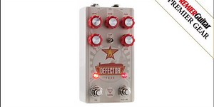 Quick Hit: Foxpedal Defector Fuzz Review
