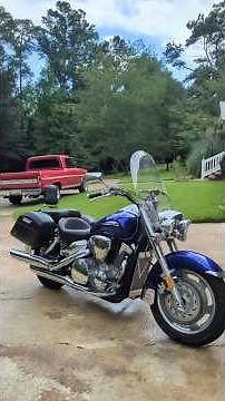 Got a New Bike. Honda VTX 1300. Review coming soon.