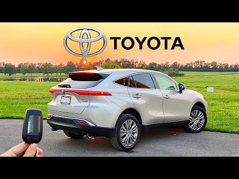 2021 Toyota Venza Limited // Did 7 Days PROVE this is the Toyota SUV to BUY??
