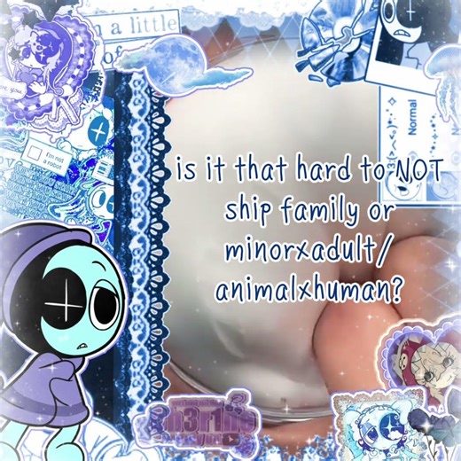 darkshippers are weird..