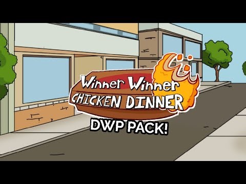 FNF:WWCD DWP PACK!