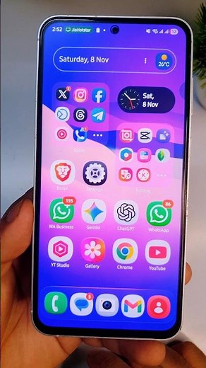 install iOS 26 on Samsung & Any Android