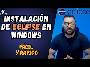 💻 How to DOWNLOAD and Install ECLIPSE on WINDOWS Easily and Quickly 2025 🚀 Step by Step