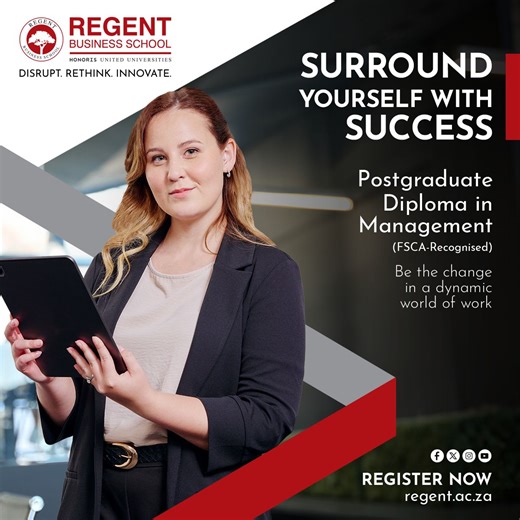 Postgraduate Diploma in Management