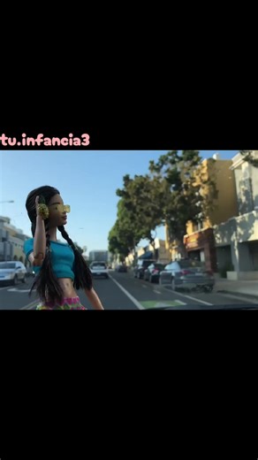 parte 1| barbie imita fotos de mariale creditos:lola land #infancia