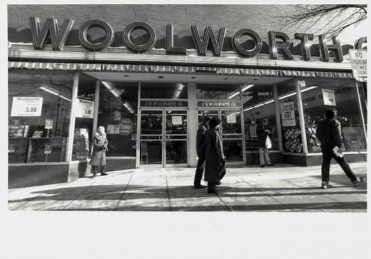 Woolworth’s five-and-dime faded into retail history (Viewpoint)