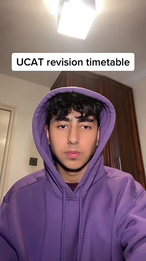 UCAT Revision Schedule: Daily Study Plan & Tips