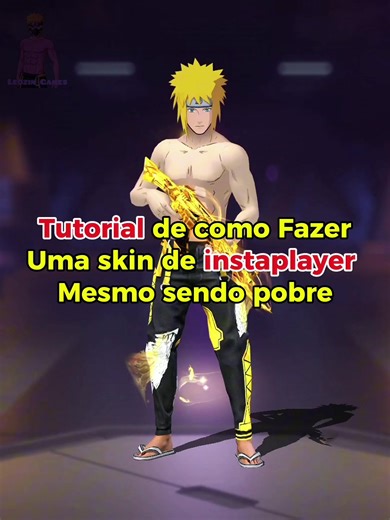 Tutorial para Criar Skin de Instaplayer de Forma Acessível