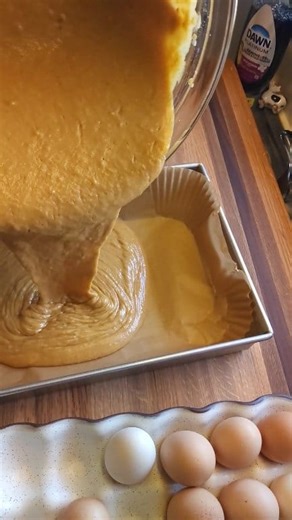 3.6K views · 65 reactions | Pumpkin Crumb Cake Recipe | A Farmgirl's Kitchen | Facebook