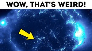 21K views · 190 reactions | Astronomers Discovered Bizarre Blue Blobs in Space | Bright Planet | Facebook
