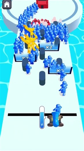 cannon master : crowd control : mob control::Game play 8/1/26