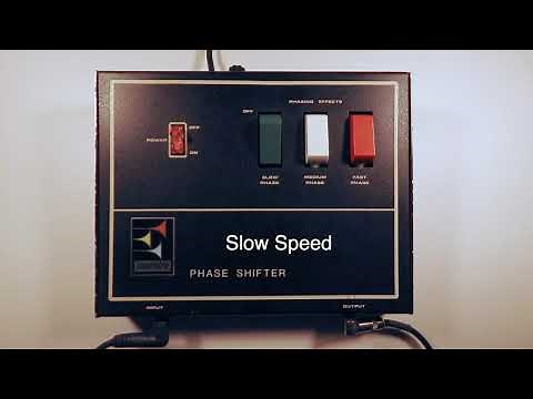 Maestro PS1 Phase Shifter Demo